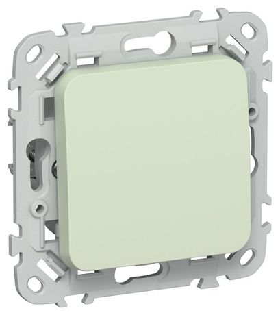 Выключатель 1-кл. СП FLITE ВС11-1-0-ФлП 10А механизм панг IEK FI-V10-0-10-1-K92 IEK (ИЭК) арт. FI-V10-0-10-1-K92