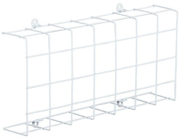 Решетка защитная для авар. светильников ДПА 410мм белая | LT-DPA0D-R-0410-K01 IEK