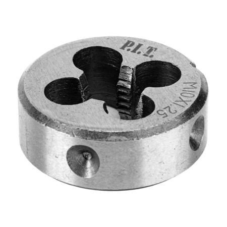Плашка метрическая M10 x 1,25мм - AMED07-M10125 PIT