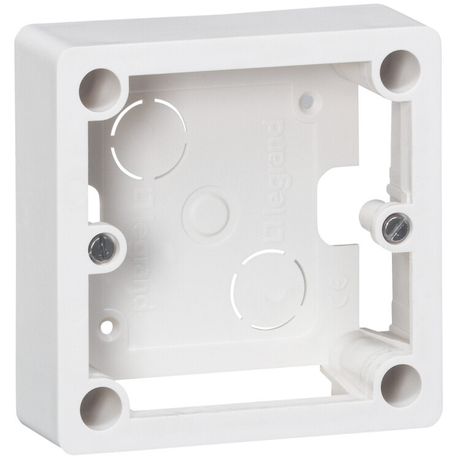 Коробка установочная ОП (100х100) Leg 055849 Legrand
