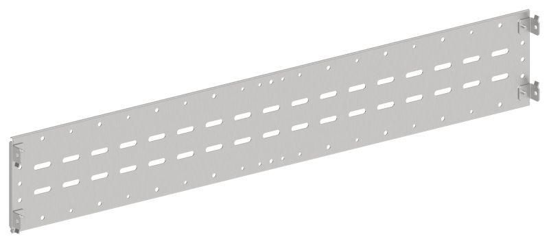Перегородка секционирования задняя 150х1000 FORMAT IEK FO-00-SWF-015-100