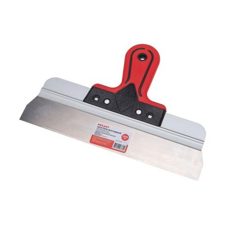 Шпатель фасадный 300мм нержавеющая сталь 2-комп. ручка Rexant 89-0215 MEET