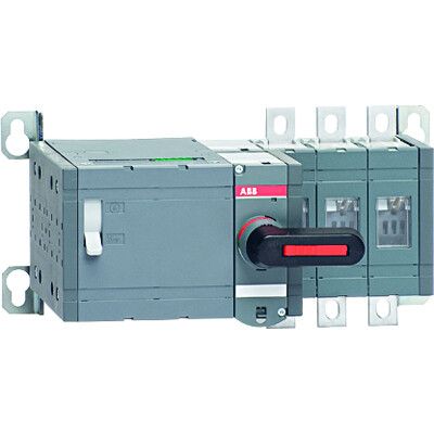 Рубильник с моторным приводом OTM160E4M230C 4п | 1SCA115293R1001 ABB