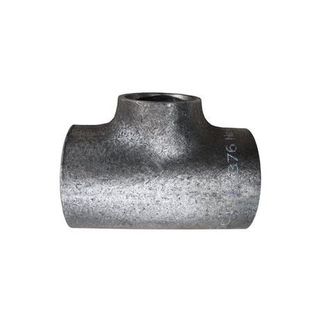 Тройник стальной Дн89- 45 17376-2001 переходный - 222600119