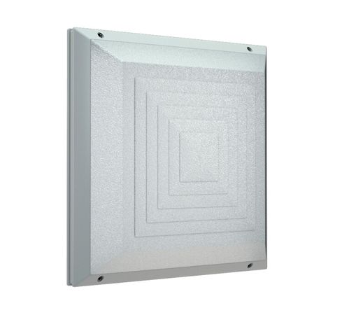 Светильник люминесцентный KD 2x18 HF КЛЛ 2G11 IP65 квадратный ЭПРА - 1137000020 Световые Технологии