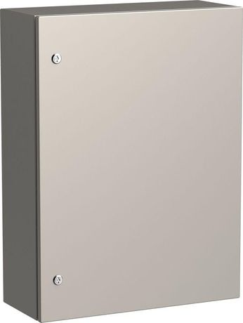 Корпус ЩМП-80.60.20 (AISI 316) TITAN 5 УХЛ1 IP66 метал. IEK TI5-12-N-080-060-020-66