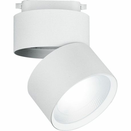 Светильник светодиодный трековый однофазный AL107, 15W, 1350 Lm, 4000К, 90 градусов, белый | 32475 FERON