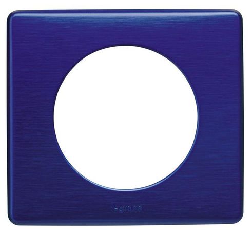 Рамка 1-м Celiane чернил. ночь Leg 068781 Legrand