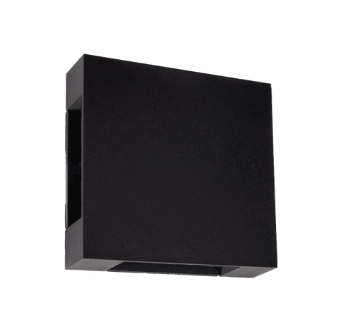 Светильник светодиодный архитектурный ДБУ-8Вт (2*4Вт) 4000К 250 Лм IP20 3 г.гар. Двустороннего свечения черный Jazzway - 5045743