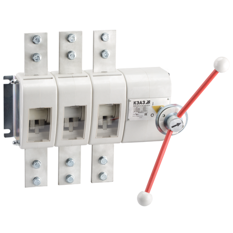 Выключатель нагрузки ВНК-41-31130-1000А-IP32-УХЛ3 | 113123 КЭАЗ