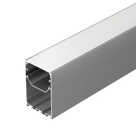 Профиль LINE-S-5075-2000 ANOD (Arlight, Алюминий) - 041646