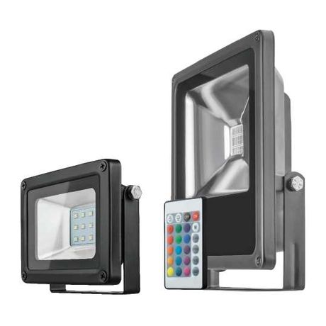 Прожектор светодиодный OFL LED OFL-10-BLUE-BL-IP65-LED | 61146 ОНЛАЙТ Navigator 20188