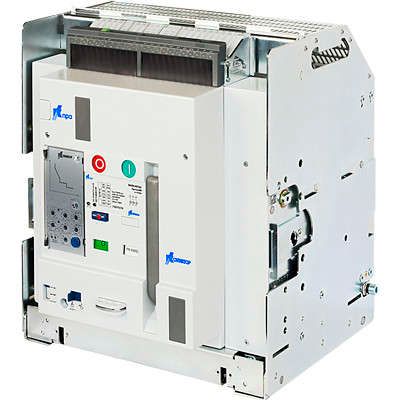 Выключатель автоматический воздушный Протон 40В 3200A, 3P, Icu-65kA (Н), ВА50-45 | 7007056 Контактор (Legrand)