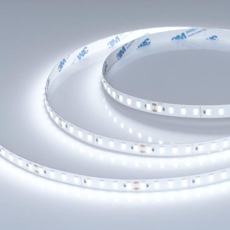 Светодиодная лента ULTRA-C112-10mm 24V White6000 (19.2 W/m, IP20, 5630, 5m) (Arlight, высок.эфф.160 лм/Вт) | 037456 Arlight