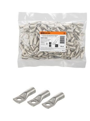 Наконечник ТМЛ-Р 25-10-7 | SQ0572-0024 TDM