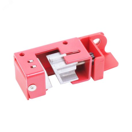 Блокиратор стандартных автоматов малого и среднего размеров, с широким тумблером BD-D18 - 11408 ПТК