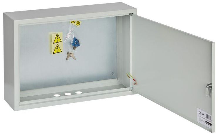 Корпус металлический ЩМП-4.6.1-0 36 УХЛ3 IP31 400х600х150 SHMP-4.6.1-0_31 ЭРА Б0049117
