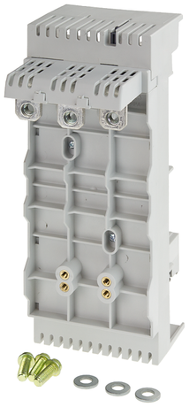 Адаптер шинный, MCCB, 3-pole, 160 A Busbar center-to-center spacing 60 mm for 3VA10/11, 200 x77 Contacting to the adapter is included in supplyadapter supplied as wel - 8US1213-4AU01 Siemens