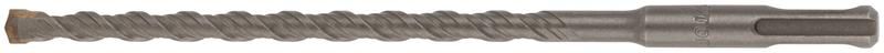 Бур по бетону CUTOP, Profi Plus - двойная спираль, три пылеотводящие кромки, 8 x 210 мм 49-8210 РОС