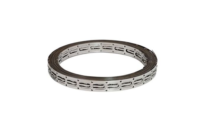 Лента монтажная оцинк. рулон 0,021 х 5м - 19808234R ДЕВИ