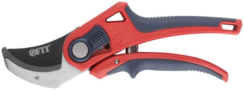 Секатор цветочный 150 мм, узкие лезвия - 77091 РОС