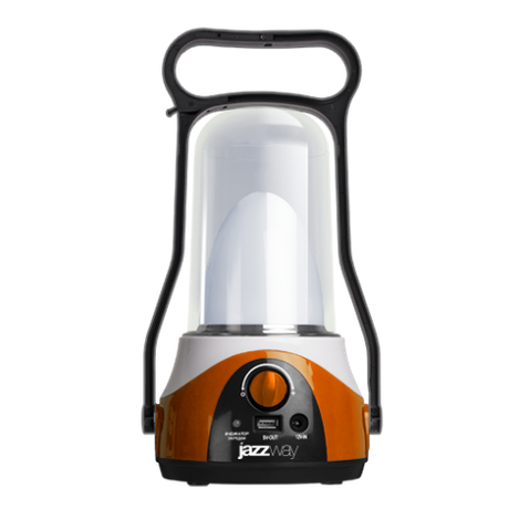 Фонарь аккумуляторный 12Вт SMD Accu5-L12W-USB-og JAZZway 2857798