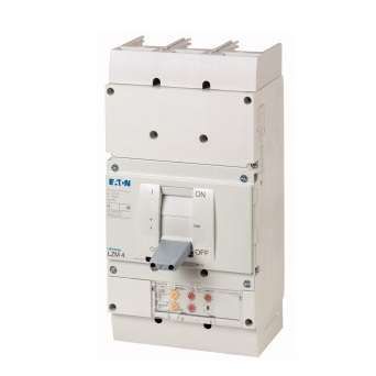 Выключатель автоматический 800А 3П 50кА 400-800А, LZMN4-AE800-I - 111978 EATON