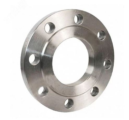 Фланец плоский стальной Ду50 Py16 09Г2С 50-16 01-1-B ГОСТ 33259-2015 - 128-0542 КНР-Сантех