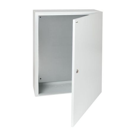 Корпус металлический ЩМП-КМП-700х600х225-IP41-УХЛ3 типоисполнение КОМПАКТ - 367431 КЭАЗ