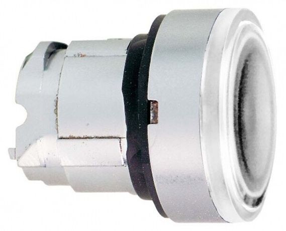 ГОЛОВКА КНОПКИ 22ММ С ПОДСВЕТКОЙ ZB4BW313 | Schneider Electric