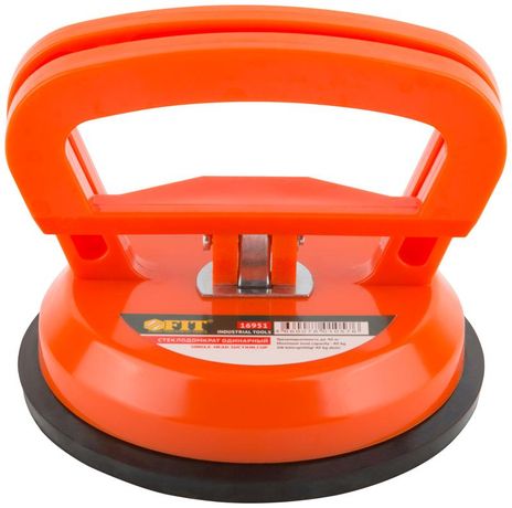 Стеклодомкрат пластиковый одинарный грузоподъемность 45кг FIT 16951 РОС