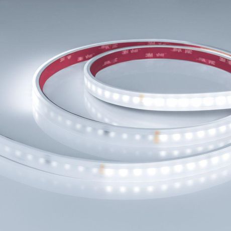 Лента светодиодная 14 Вт/м 24В 6000K IP65 120LED/м DMX-PS-A96-14mm SMD 2835 5 м герметичная - 058175 Arlight