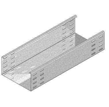 Кабельный лоток неперфорированный - KG110.500.150 VERGOKAN
