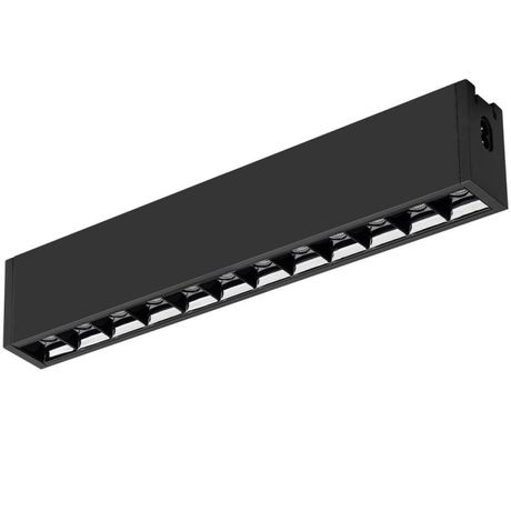 Светильник CLIP-38-LASER-S330-12W Day4000 (BK, 36 deg, 24V) (Arlight, IP40 Металл, 3 года) - 029007