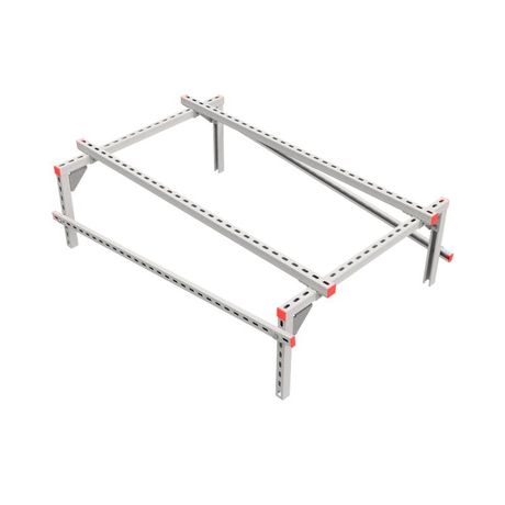 Конструкция опорная для установки оборудования TECHNORAPTOR 1000х1500 HD КМ TR0426 КМ-Профиль