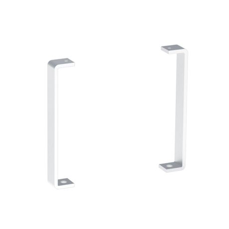 Фиксатор крышки лотка болтовой усиленный h=150 мм (4 мм) EKF | fltp150