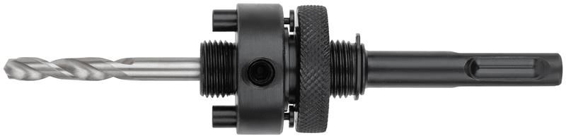 Адаптер для круговых пил, 32-121 мм, SDS-Plus хвостовик - 36899 РОС