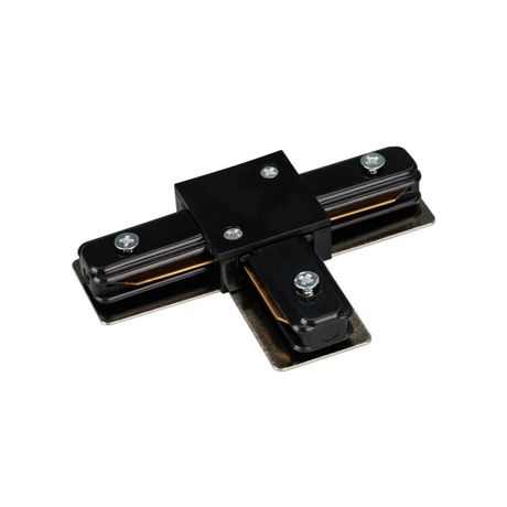 Коннектор тройной LGD-2TR-CON-T-BK (C) (ARL, IP20 Пластик, 3 года) - 022777 Arlight