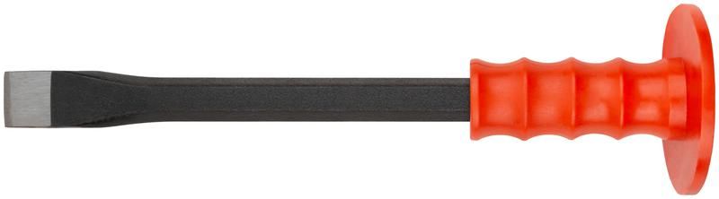 Зубило с пластиковым протектором 300х18х25мм профи FIT 46783 РОС