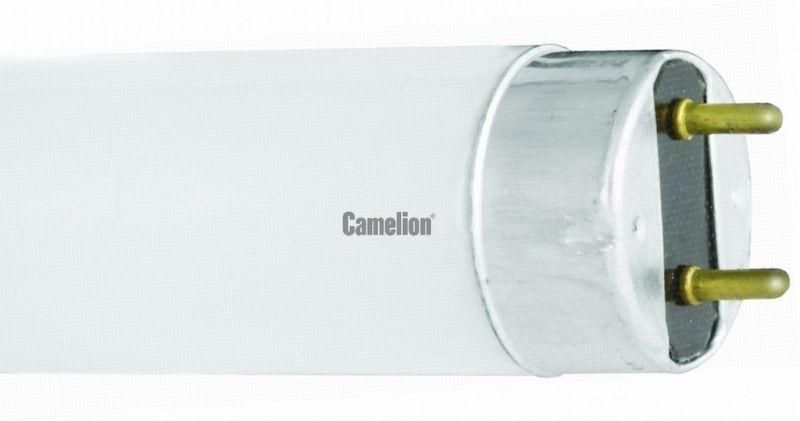 Лампа люминесцентная FT8-36W/54 36Вт T8 6500К G13 Camelion 3009