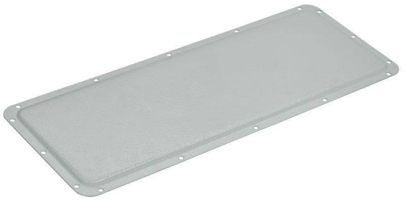 Фланец кабельный 445х120 глухой TITAN IEK TI-00D-FLG-445-120