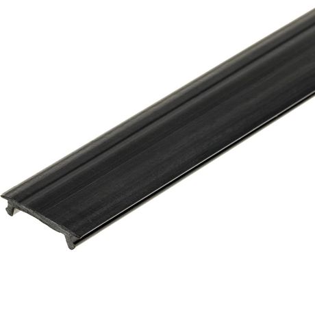 Крышка защитная для шинопровода, ARTLINE, 1м, пластик, черный, 53096 5, Ritter