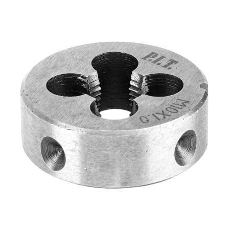 Плашка метрическая M10 x 1,0мм - AMED07-M1010 PIT