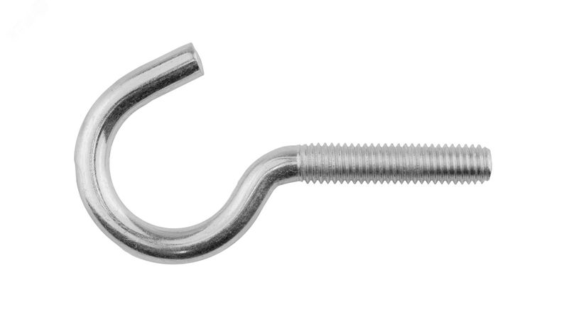 Крюк-болт М8х90 нержавеющая сталь (1 шт.) - G2 0123 2 Европартнер