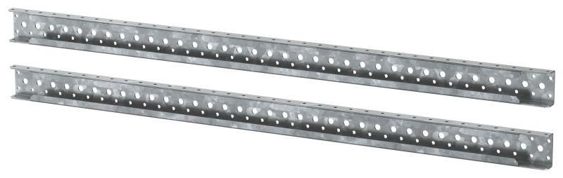 Профиль монтажный 50х25 в шкаф 1000 (уп.2шт) FORMAT IEK FO-00-PRM-1000