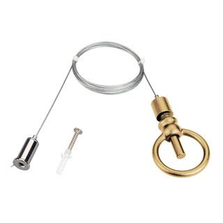 Подвес SPX-TROPIC-HANG-R66-18-L1500 (GD) (Arlight, IP20 Металл, 3 года) | 045038 Arlight