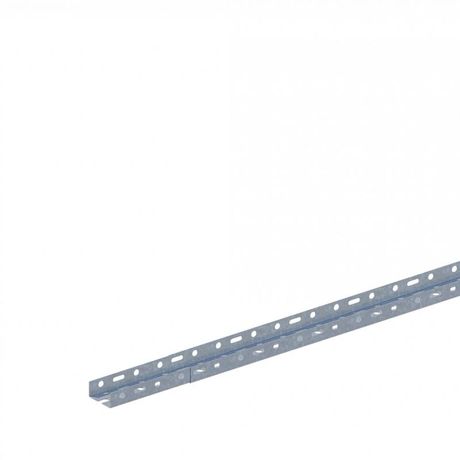 Лоток прямой H=24мм сталь 1.2мм НЛ5-П2.87 цУТ2.5 СОЭМИ Н0112112312