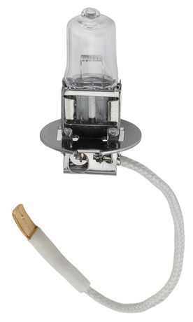 Автолампа Н3 12V 55W PK22s BL (лампа головного света, противотуманные огни) (10/100/2700) ЭРА - Б0037576