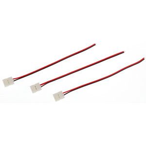 Коннектор для светодиодной ленты LS-connector-8mm-D-IP20 | C0043987 ЭРА