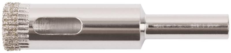 Коронка алмазная кольцевая для стекла / кафеля 12мм FIT 36029 РОС